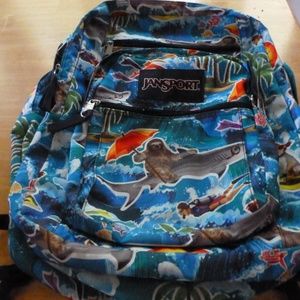 Jansport Backpack